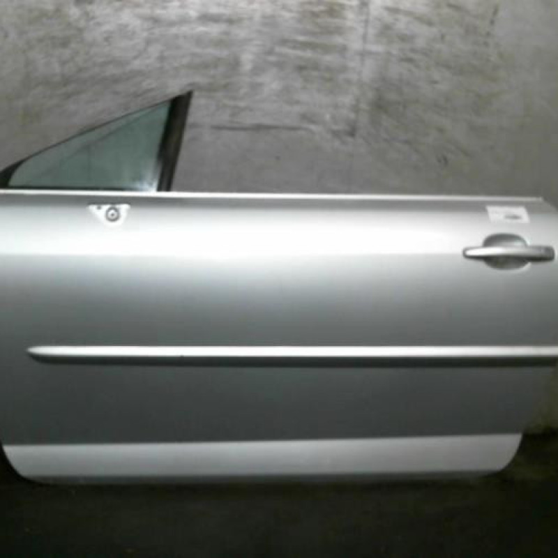 Porte avant gauche PEUGEOT 407 Photo n°1