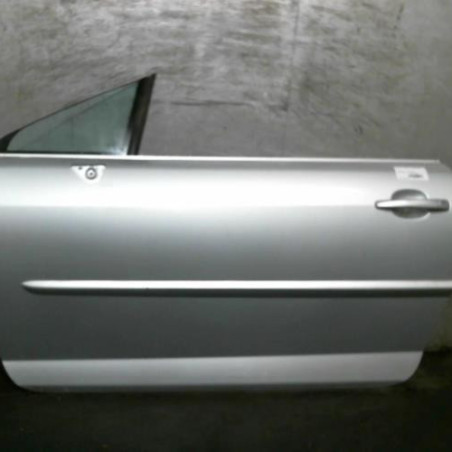 Porte avant gauche PEUGEOT 407 Photo n°1