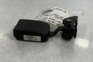 Attache ceinture arriere droit PEUGEOT 407