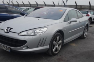Attache ceinture arriere droit PEUGEOT 407