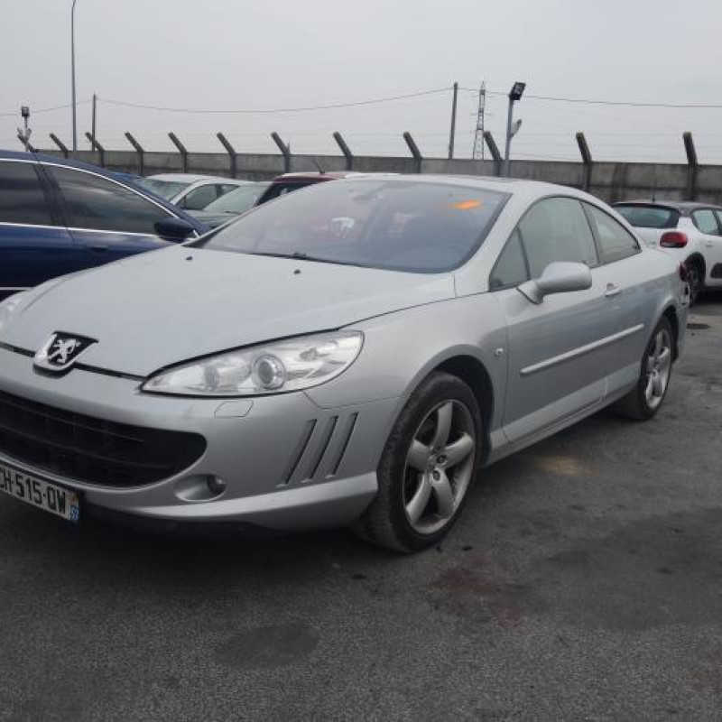 Attache ceinture arriere droit PEUGEOT 407 Photo n°4