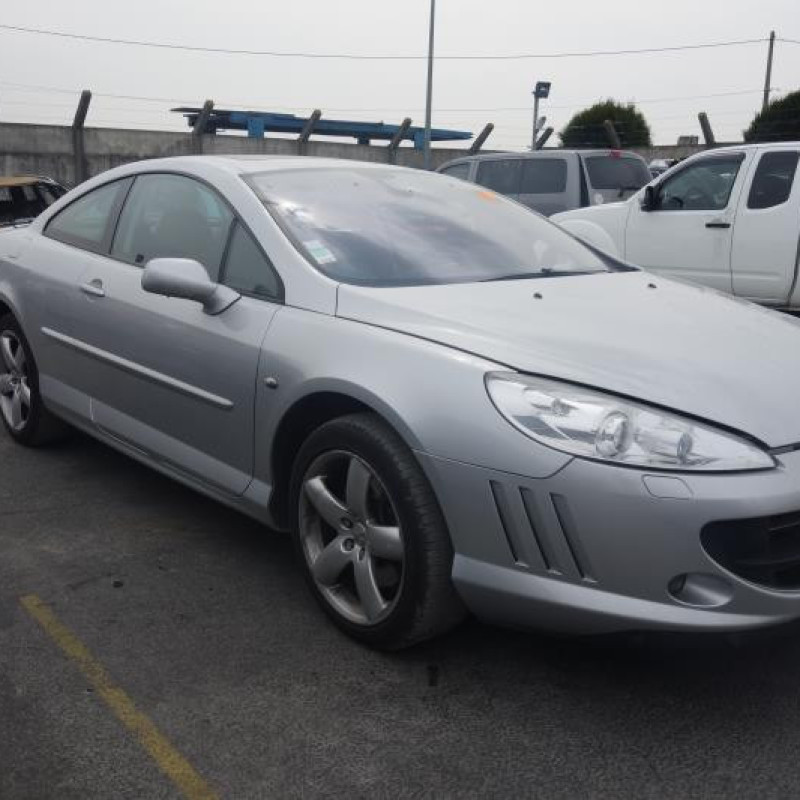 Attache ceinture arriere droit PEUGEOT 407 Photo n°5