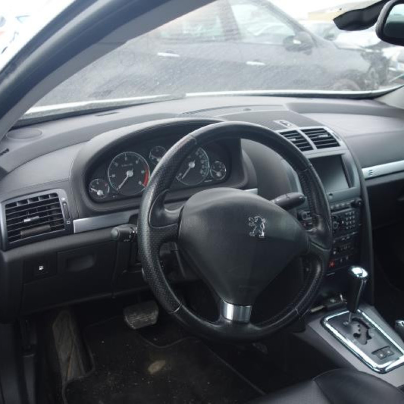 Attache ceinture arriere droit PEUGEOT 407 Photo n°9