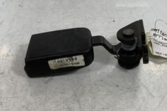 Attache ceinture arriere gauche PEUGEOT 407 Photo n°1