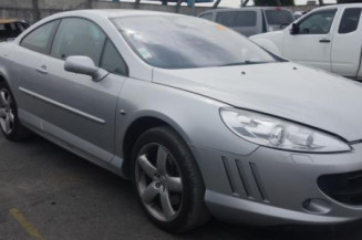 Pretensionneur de ceinture avant droit PEUGEOT 407