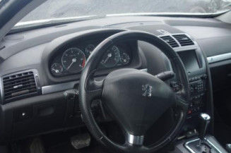 Pretensionneur de ceinture avant droit PEUGEOT 407