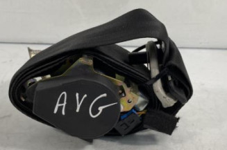 Pretensionneur de ceinture avant gauche PEUGEOT 407