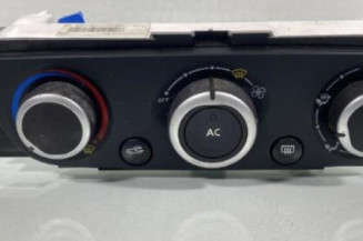 Commande chauffage RENAULT MEGANE 3 Photo n°1