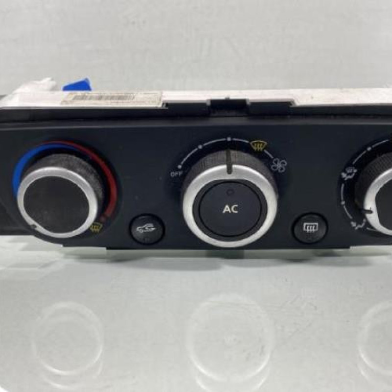 Commande chauffage RENAULT MEGANE 3 Photo n°1