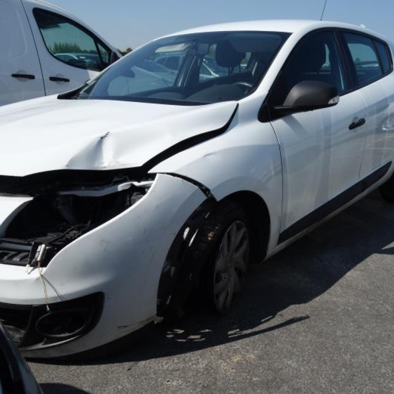 Commande chauffage RENAULT MEGANE 3 Photo n°4