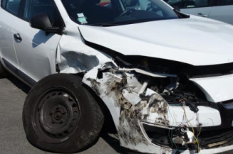 Commande chauffage RENAULT MEGANE 3