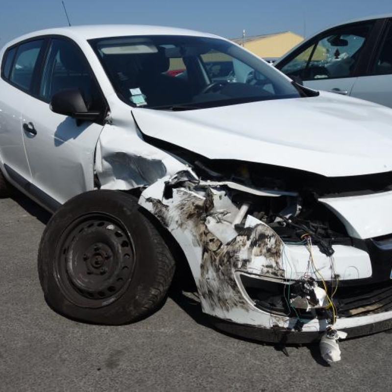 Commande chauffage RENAULT MEGANE 3 Photo n°5