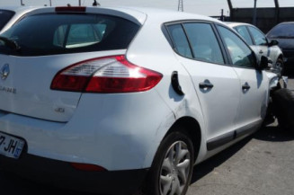 Commande chauffage RENAULT MEGANE 3