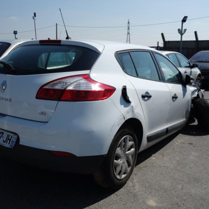 Commande chauffage RENAULT MEGANE 3 Photo n°6