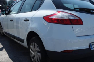 Commande chauffage RENAULT MEGANE 3