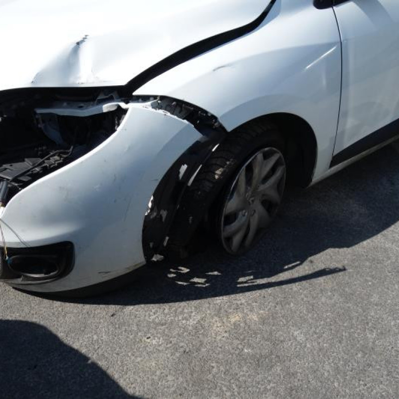 Commande chauffage RENAULT MEGANE 3 Photo n°10