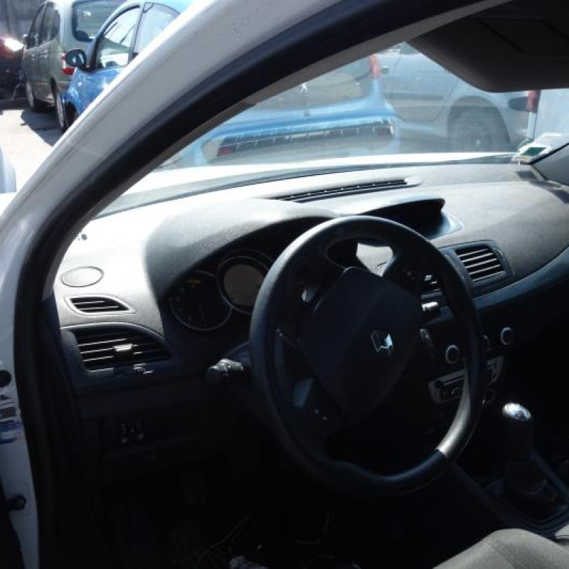 Commande chauffage RENAULT MEGANE 3 Photo n°11