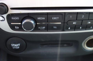 Commande chauffage RENAULT MEGANE 3