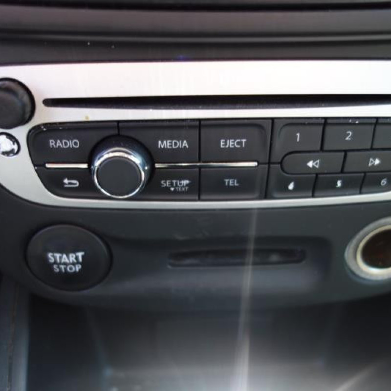 Commande chauffage RENAULT MEGANE 3 Photo n°13