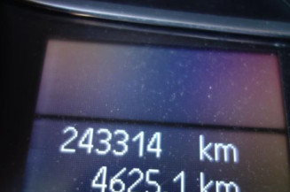 Commande chauffage RENAULT MEGANE 3