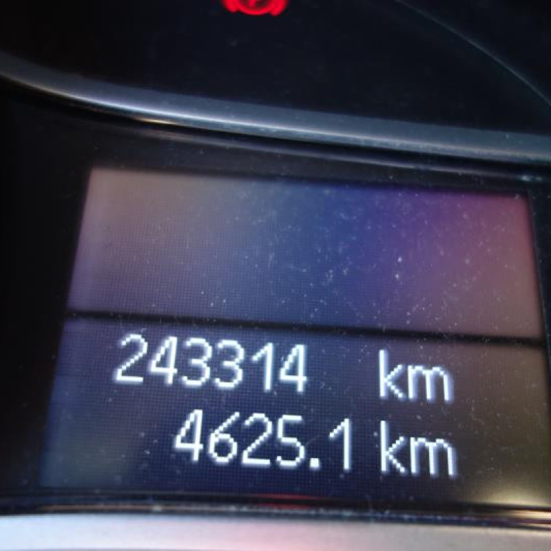 Commande chauffage RENAULT MEGANE 3 Photo n°15