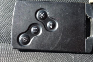 Commande chauffage RENAULT MEGANE 3