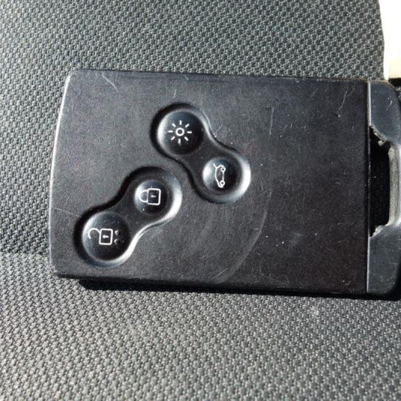 Commande chauffage RENAULT MEGANE 3 Photo n°16