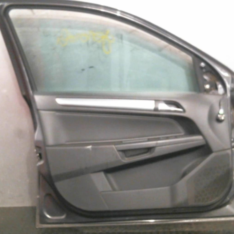 Porte avant gauche OPEL ASTRA H Photo n°1
