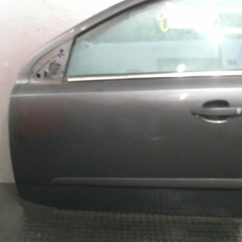 Porte avant gauche OPEL ASTRA H Photo n°2