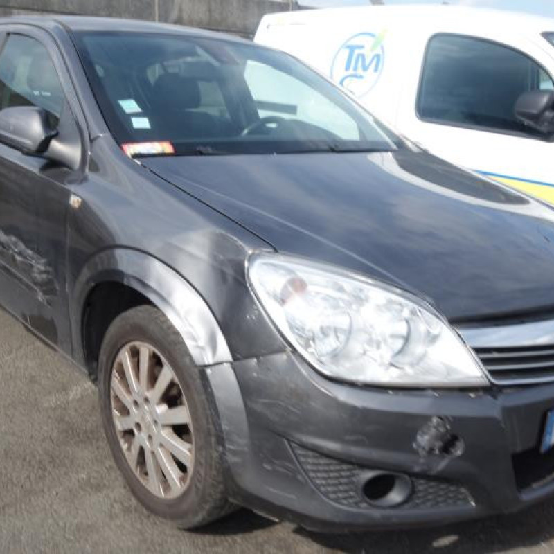 Porte avant gauche OPEL ASTRA H Photo n°4