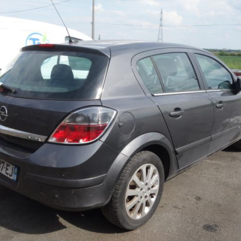 Porte avant gauche OPEL ASTRA H Photo n°5