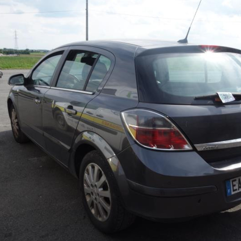 Porte avant gauche OPEL ASTRA H Photo n°6