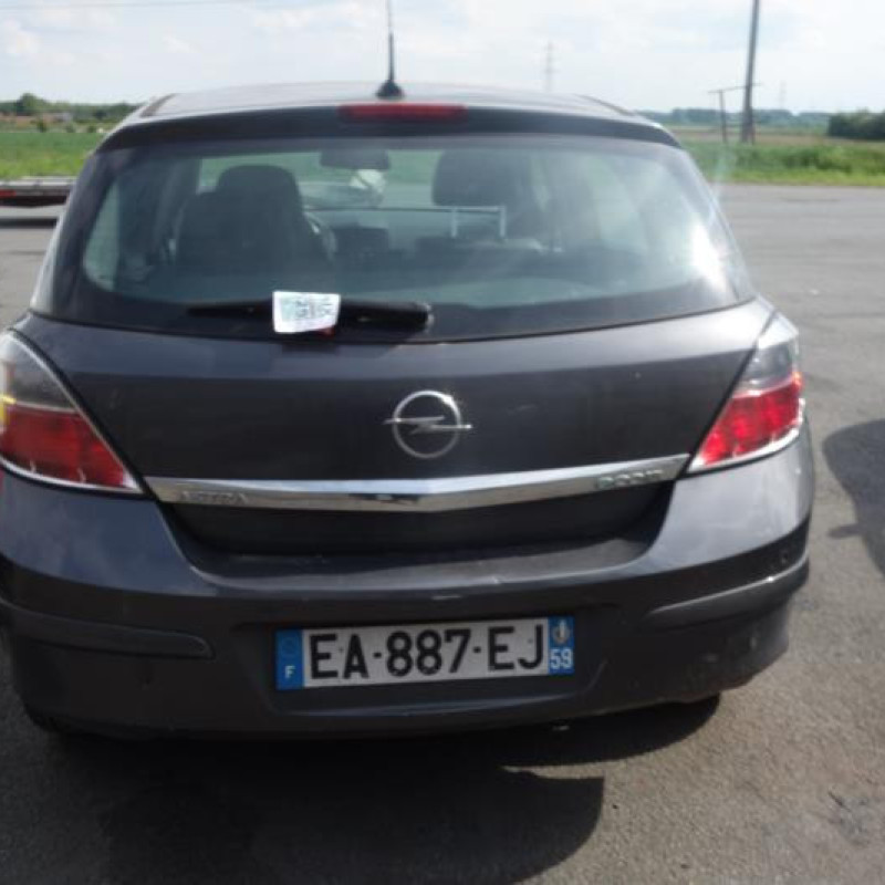 Porte avant gauche OPEL ASTRA H Photo n°7