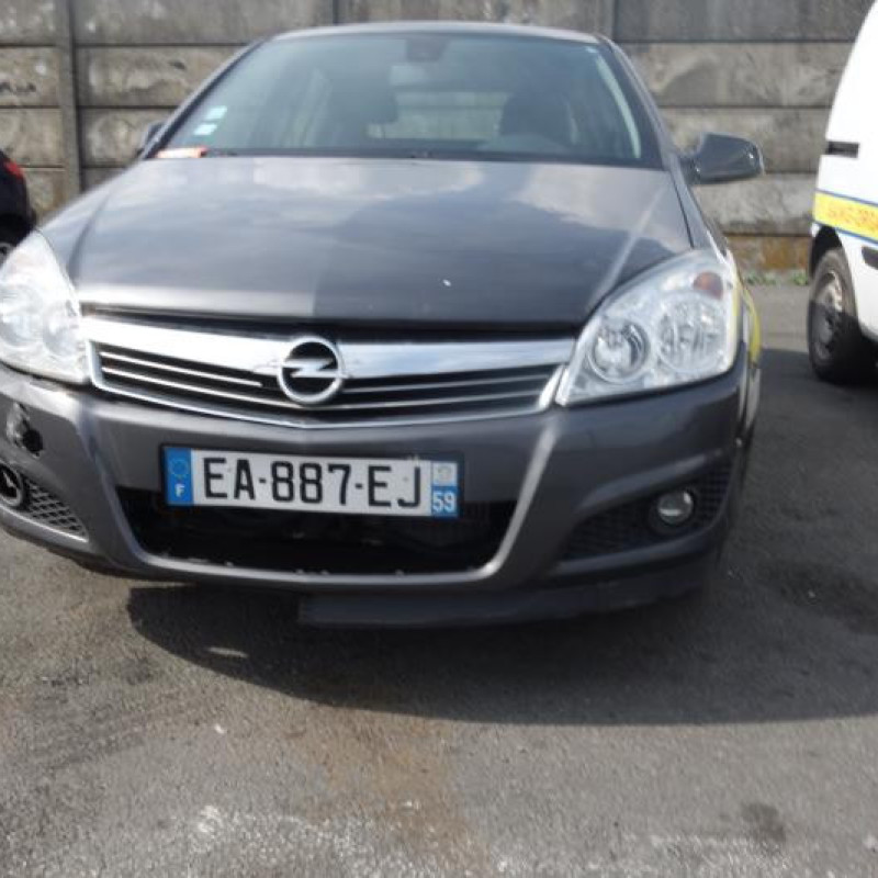 Porte avant gauche OPEL ASTRA H Photo n°8