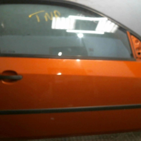 Porte avant droit FORD FIESTA 5 Photo n°1