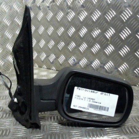 Retroviseur droit FORD FIESTA 5 Photo n°1