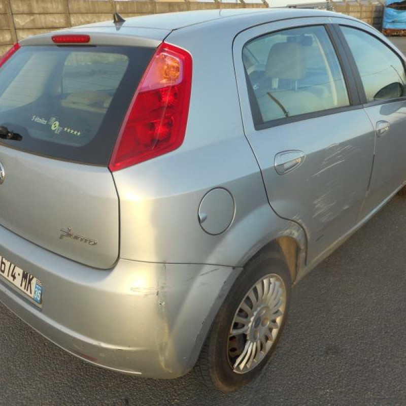 Bloc ABS (freins anti-blocage) FIAT GRANDE PUNTO Photo n°5
