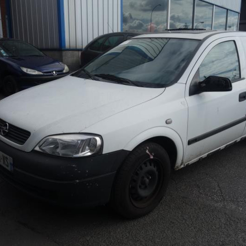 Feu arriere principal droit (feux) OPEL ASTRA G Photo n°3