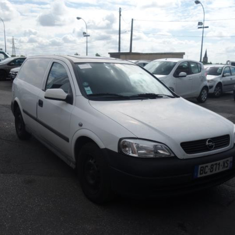 Feu arriere principal droit (feux) OPEL ASTRA G Photo n°4