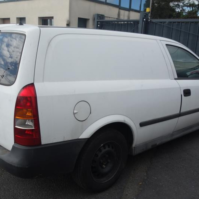 Feu arriere principal droit (feux) OPEL ASTRA G Photo n°5