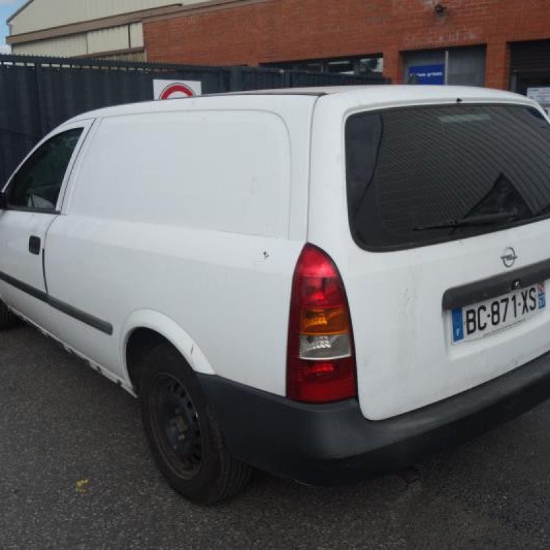 Feu arriere principal droit (feux) OPEL ASTRA G Photo n°6