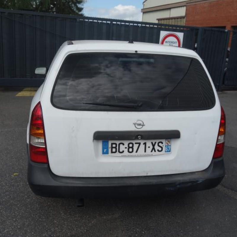 Feu arriere principal droit (feux) OPEL ASTRA G Photo n°7