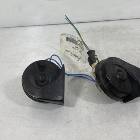 Avertisseur/Klaxon CITROEN C5 2