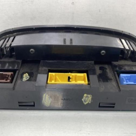 Commande chauffage PEUGEOT 607