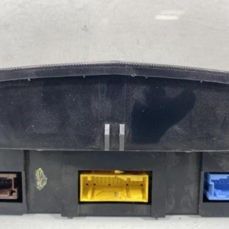 Commande chauffage PEUGEOT 607 Photo n°3