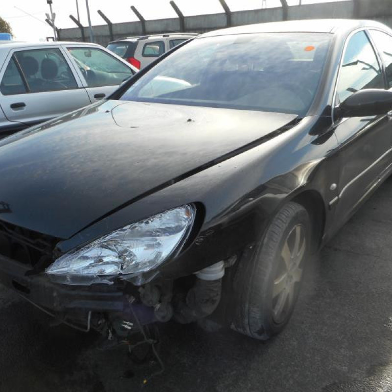 Commande chauffage PEUGEOT 607 Photo n°5