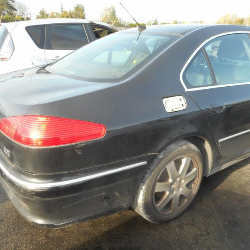 Commande chauffage PEUGEOT 607 Photo n°8