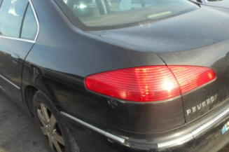 Commande chauffage PEUGEOT 607