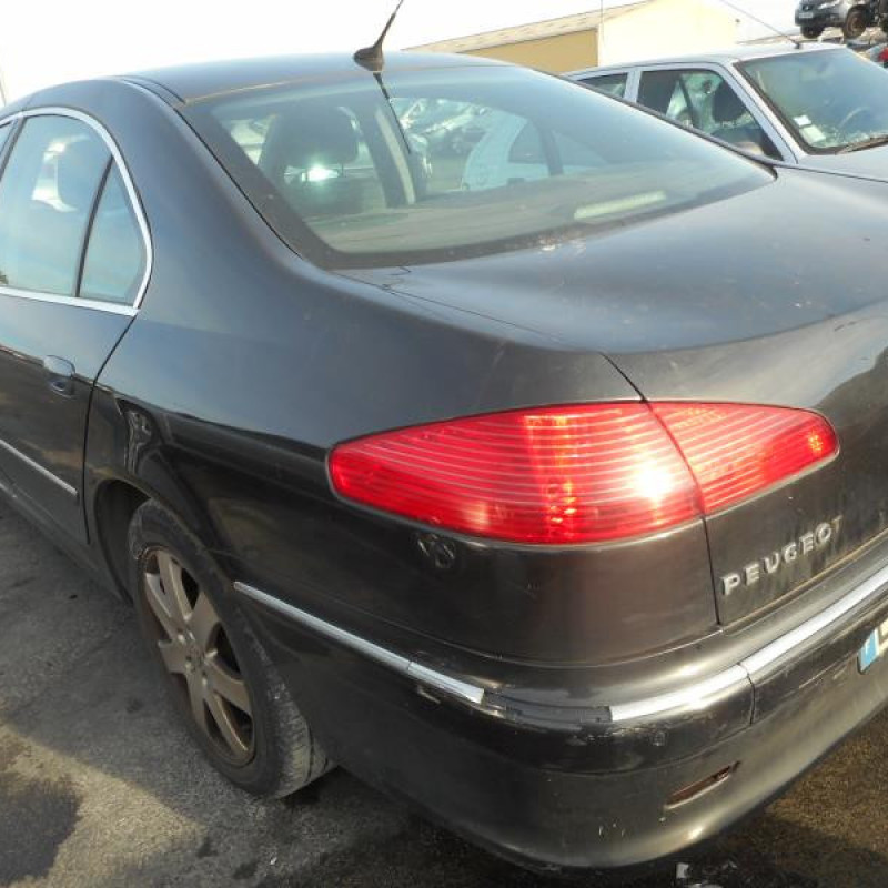 Commande chauffage PEUGEOT 607 Photo n°9