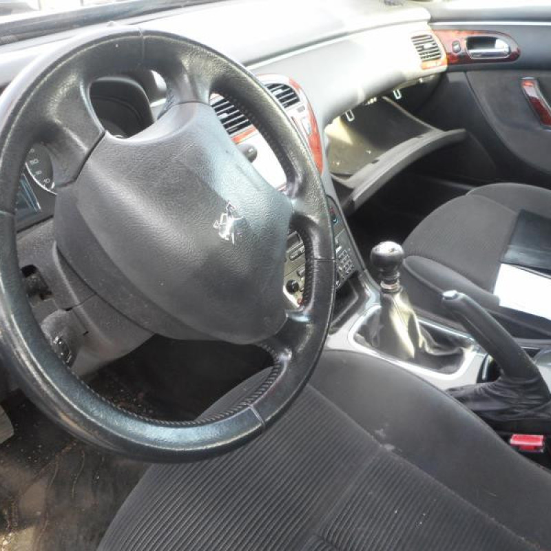 Commande chauffage PEUGEOT 607 Photo n°10